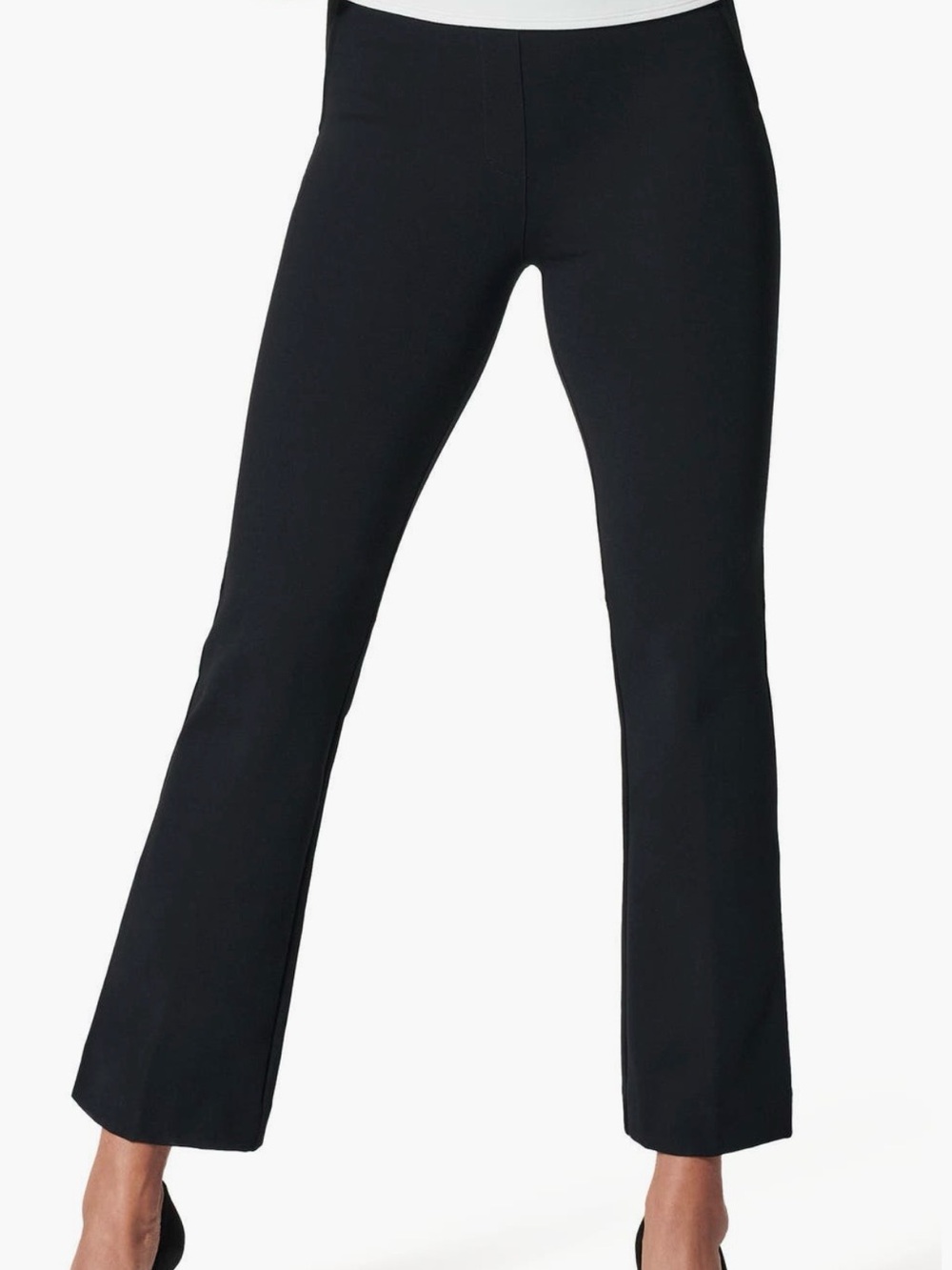 SPANXsupersmooth™ PerfectFit
Ponte Kick Flare Pant | Classic Black
Petite / S
